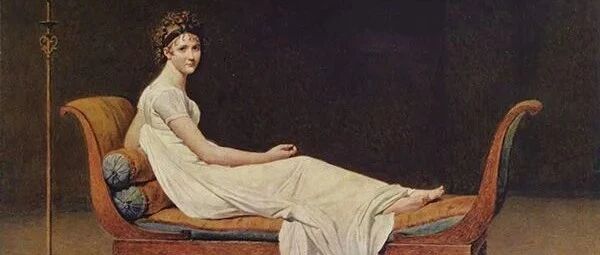 从新古典主义说起｜一场最浪漫的美学革命。