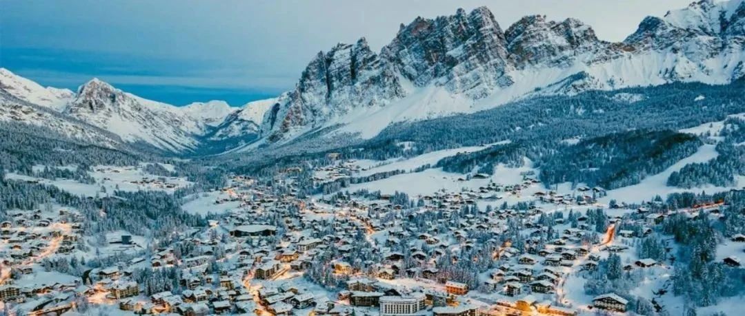 即将举办下届冬奥的Cortina｜到底有多值得去？