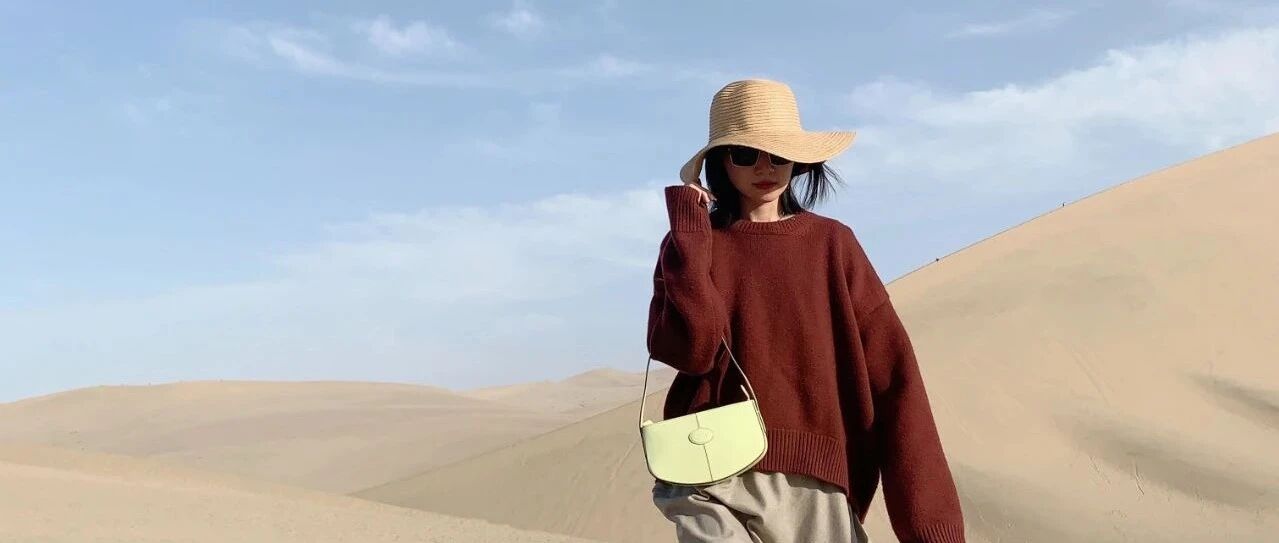 敦煌｜ 如果只能来一次，跟着这条路线就够了～