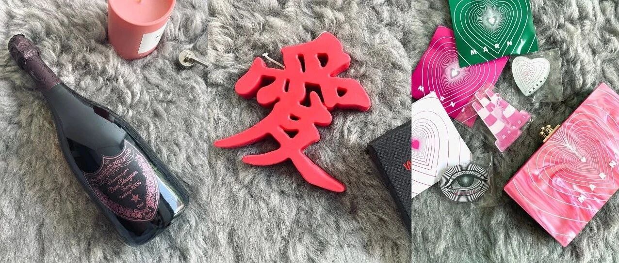 七夕｜粉粉嫩嫩的小众礼单！