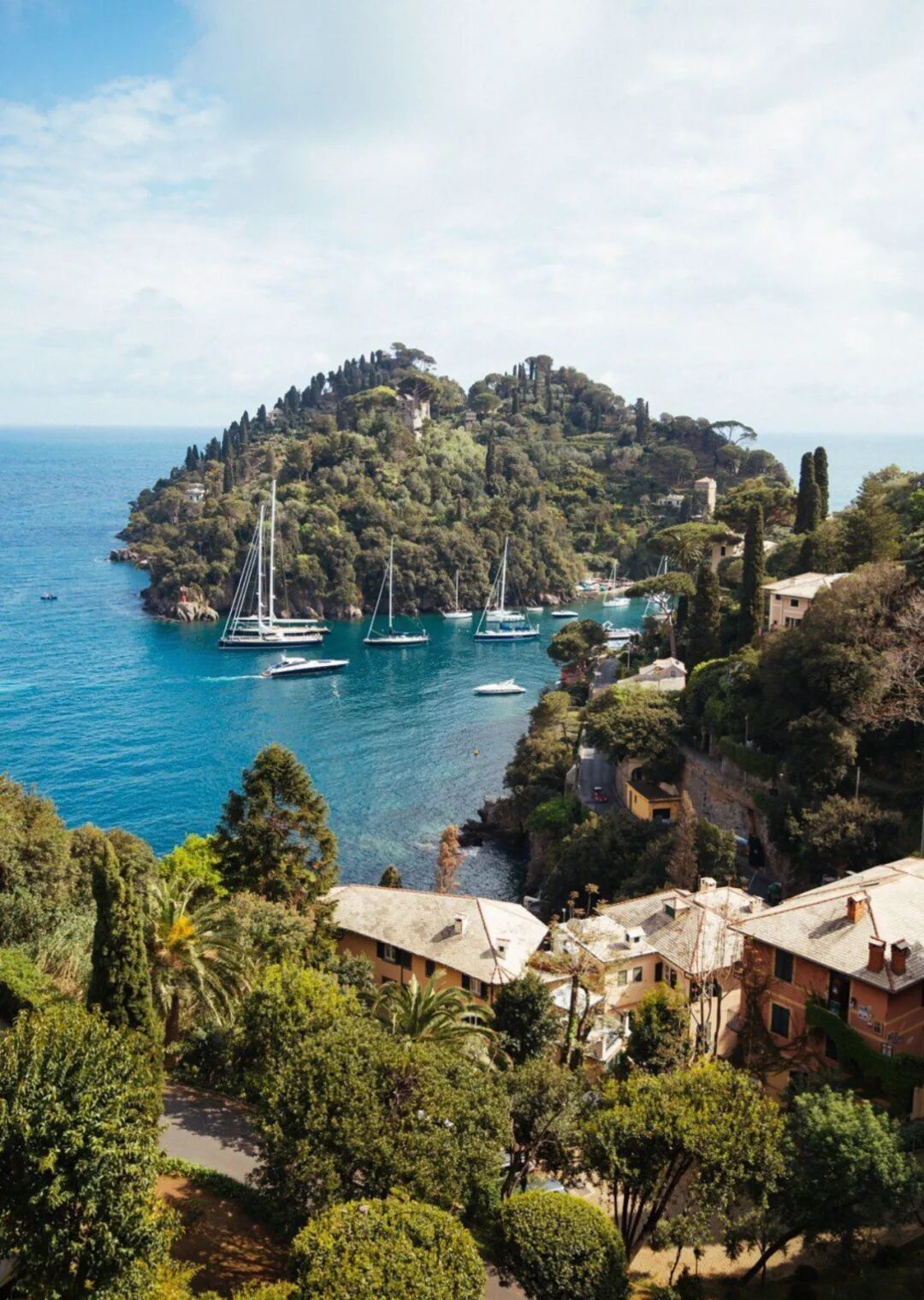 意大利｜一条从山至海的完美旅行路线～