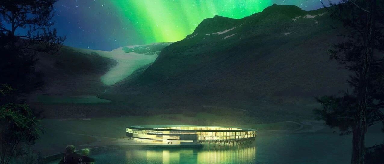 未来旅行｜疫情期间全球都开出了哪些厉害酒店？