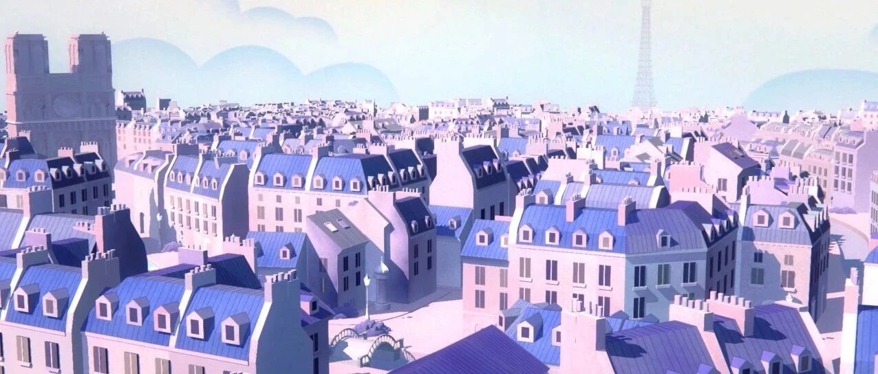 巴黎记忆｜原来这里记录了我们这么多故事！