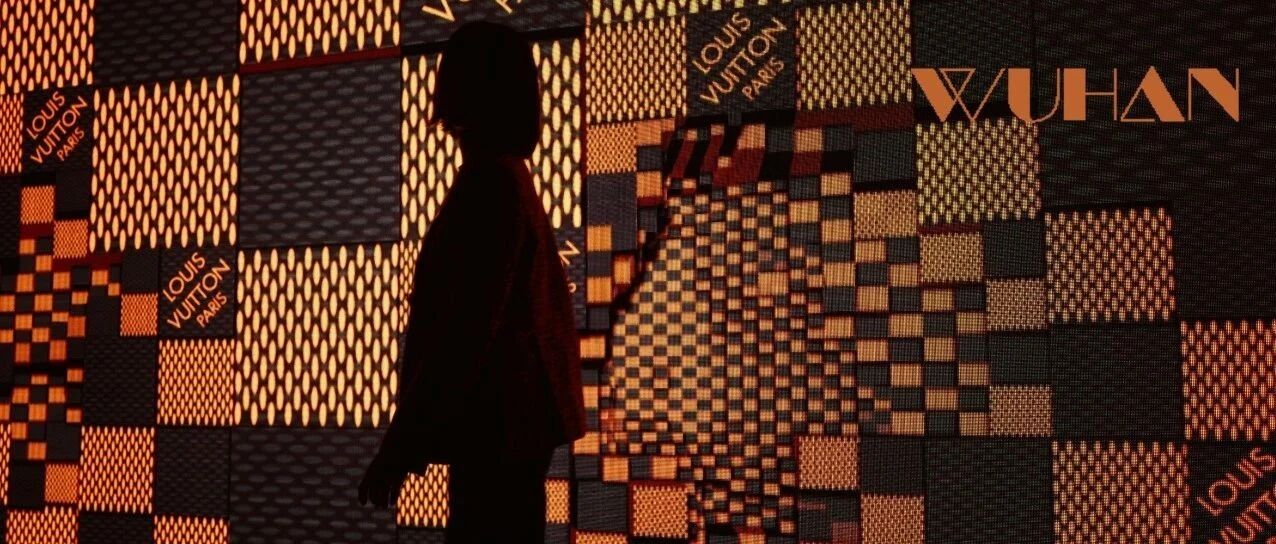 武汉｜跟随LV，这几个地方必须打卡！