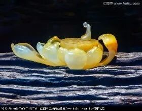 没有造型的玉，是死玉！