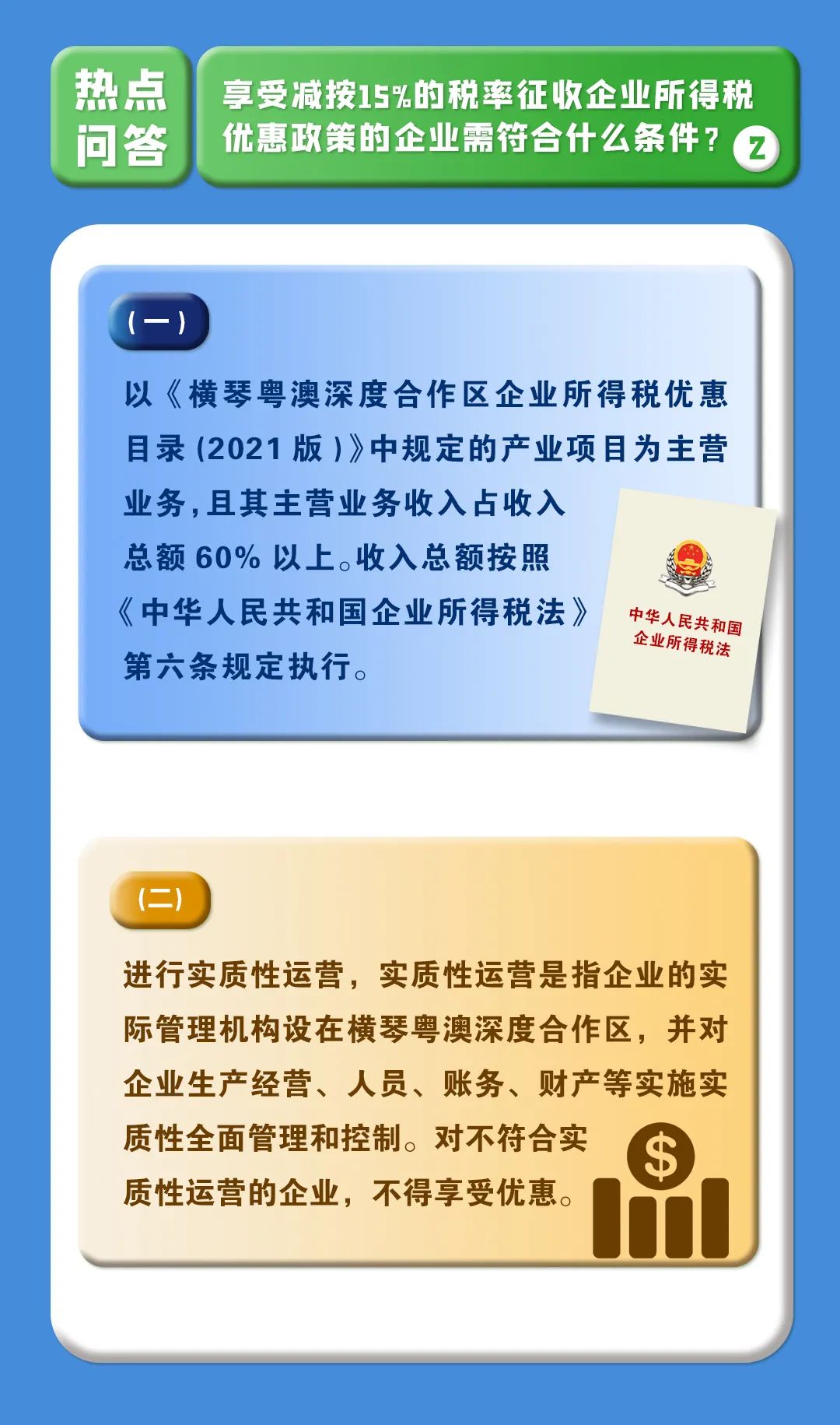 個人所得稅及企業所得稅優惠政策彙總_珠海一路通財務諮詢有限公司