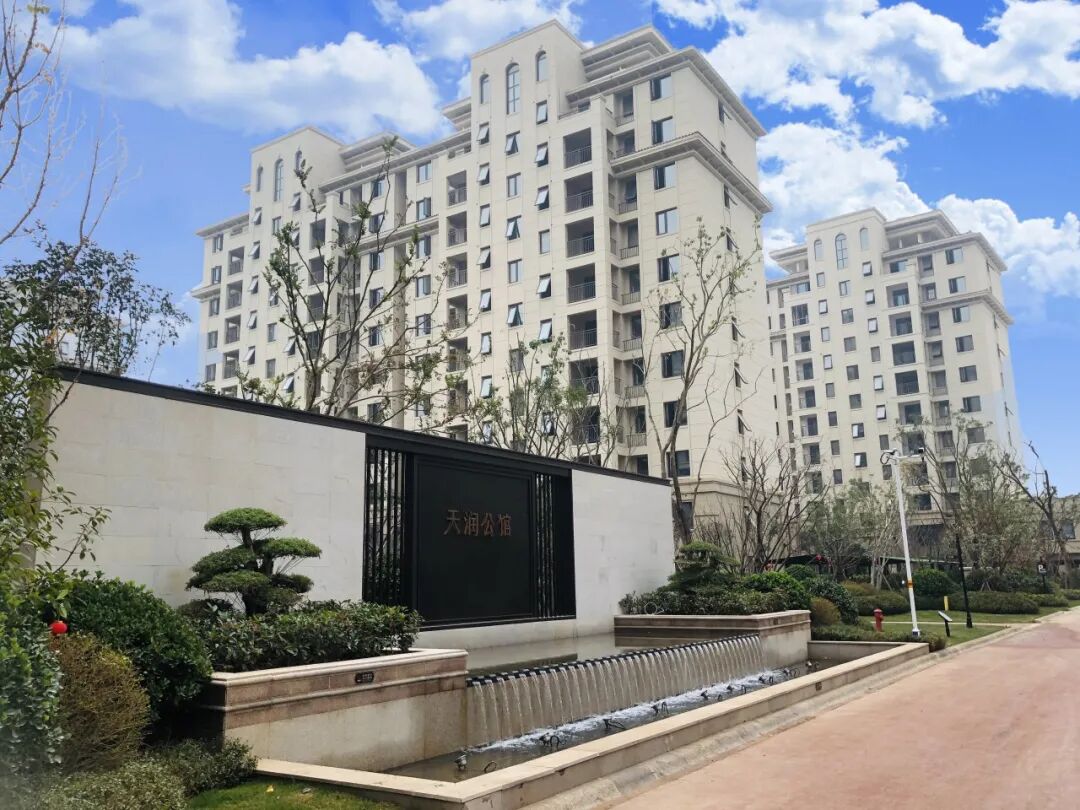 远方的诗也比不上家里的景天润公馆实景图