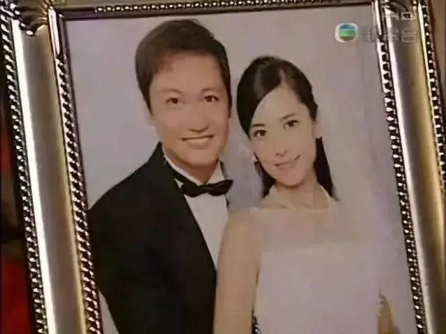 古天乐唯一的白月光,美了一辈子,却毁在了渣男手里