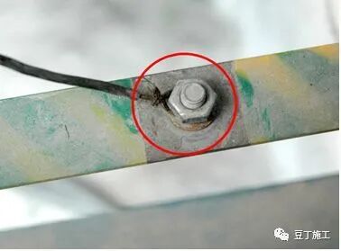 施工现场临电规范和现场隐患图集说明的图22