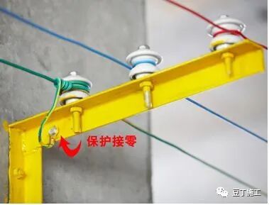 施工现场临电规范和现场隐患图集说明的图20