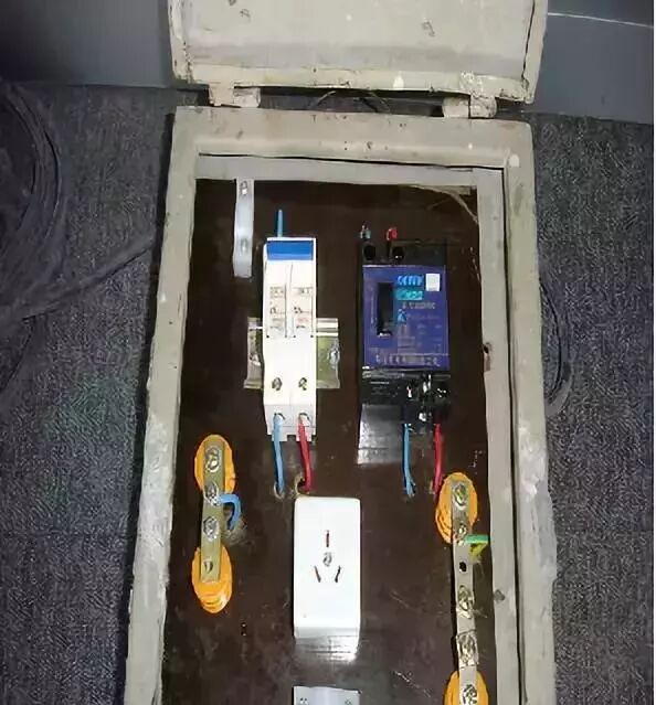 最全的施工现场临时用电，配电箱、电缆、照明、临电安全管理方案(图3)