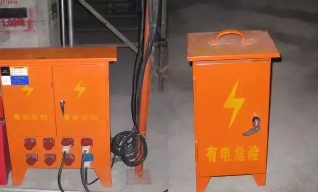 最全的施工现场临时用电，配电箱、电缆、照明、临电安全管理方案(图10)