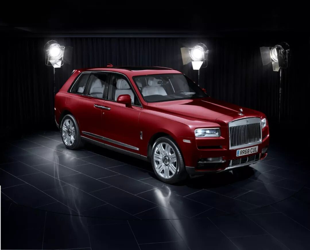 世界上最“讲究”的SUV亮相！劳斯莱斯：妥协是什么意思？