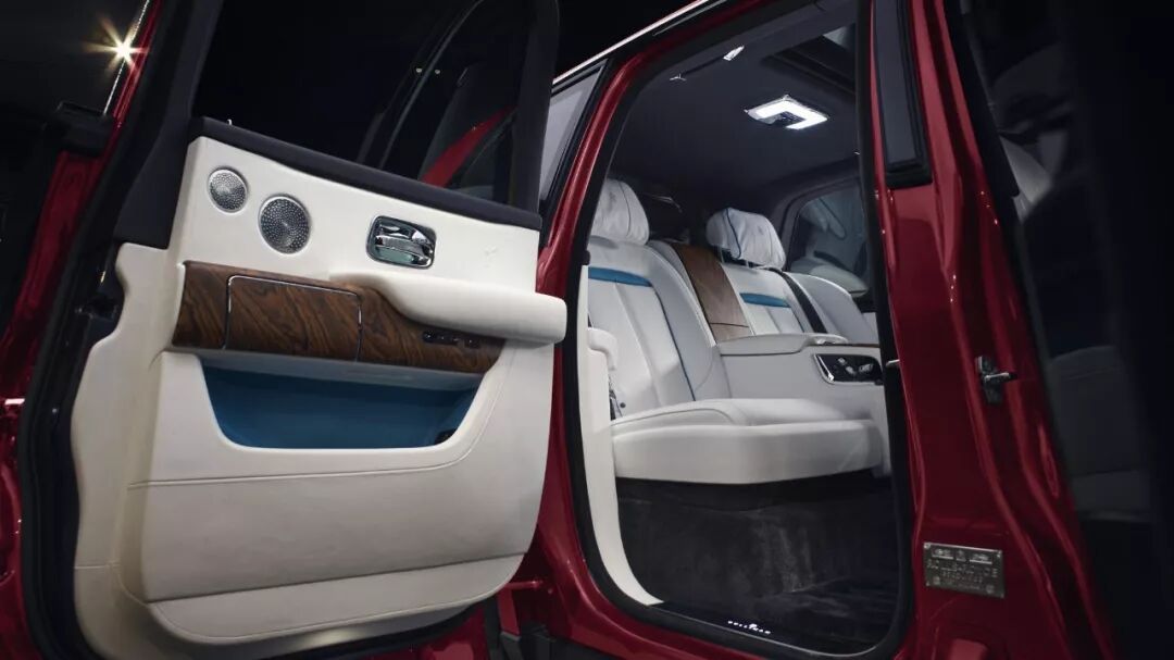 世界上最“讲究”的SUV亮相！劳斯莱斯：妥协是什么意思？