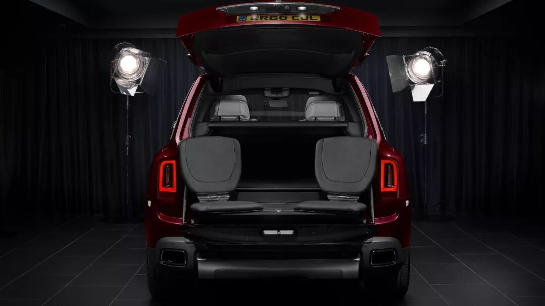 世界上最“讲究”的SUV亮相！劳斯莱斯：妥协是什么意思？