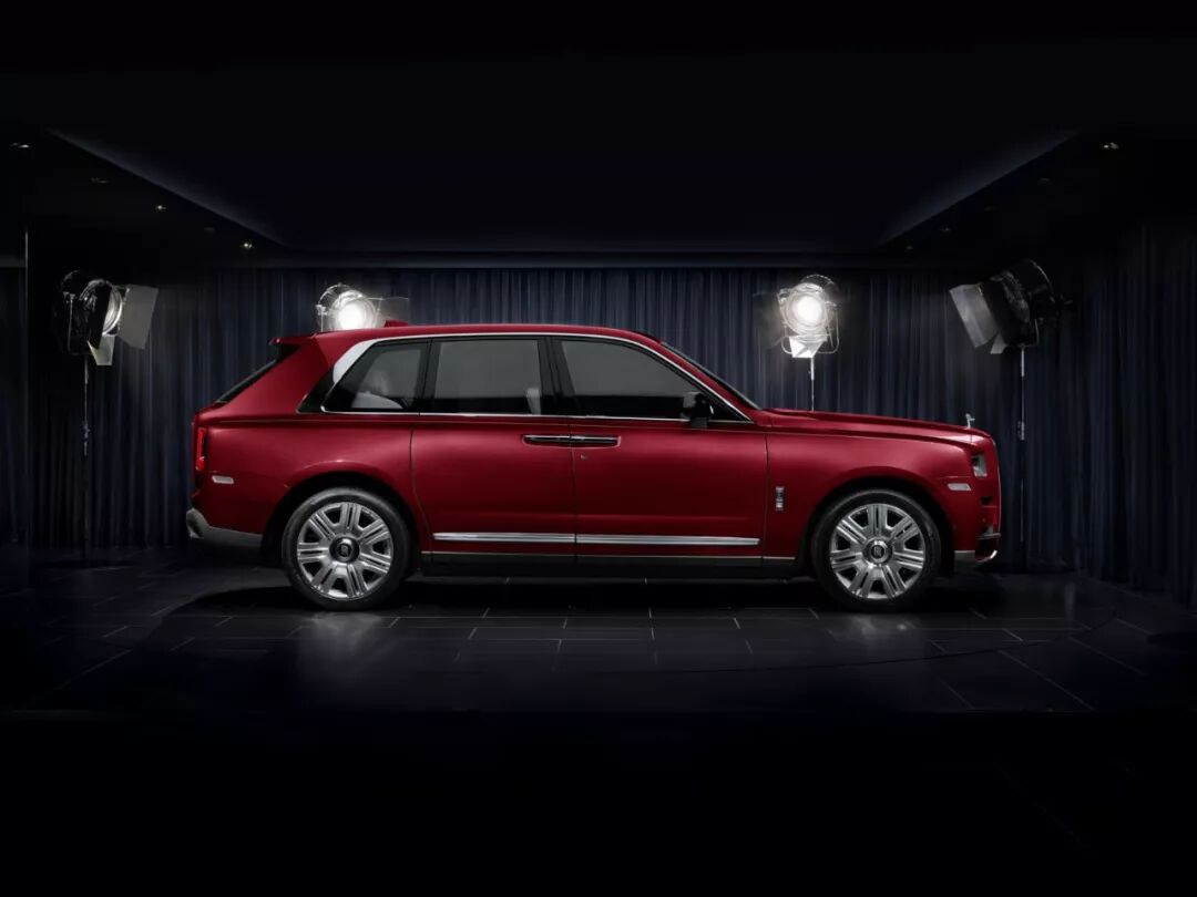 世界上最“讲究”的SUV亮相！劳斯莱斯：妥协是什么意思？