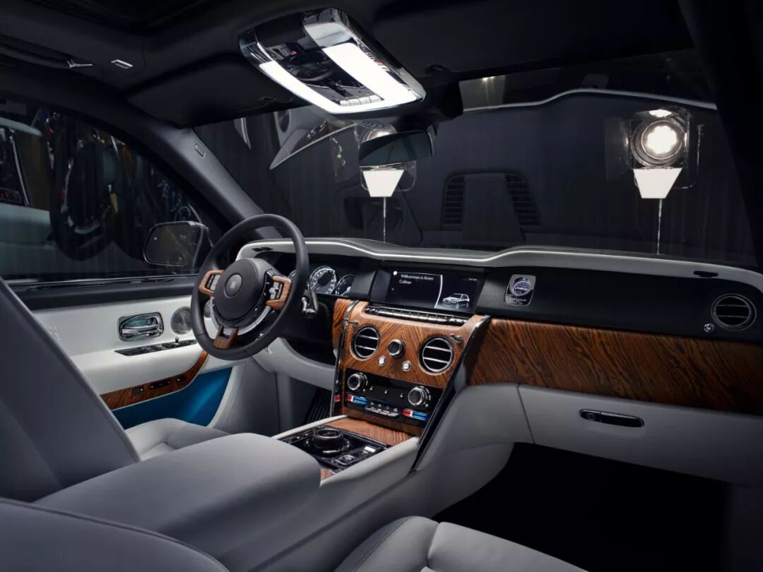 世界上最“讲究”的SUV亮相！劳斯莱斯：妥协是什么意思？