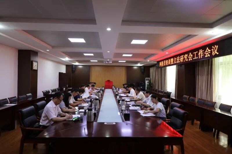 TA来啦！全国政法类院校首家网格学院在山东成立