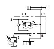 如何提高平衡阀系统的稳定性（转自液压技术）的图3