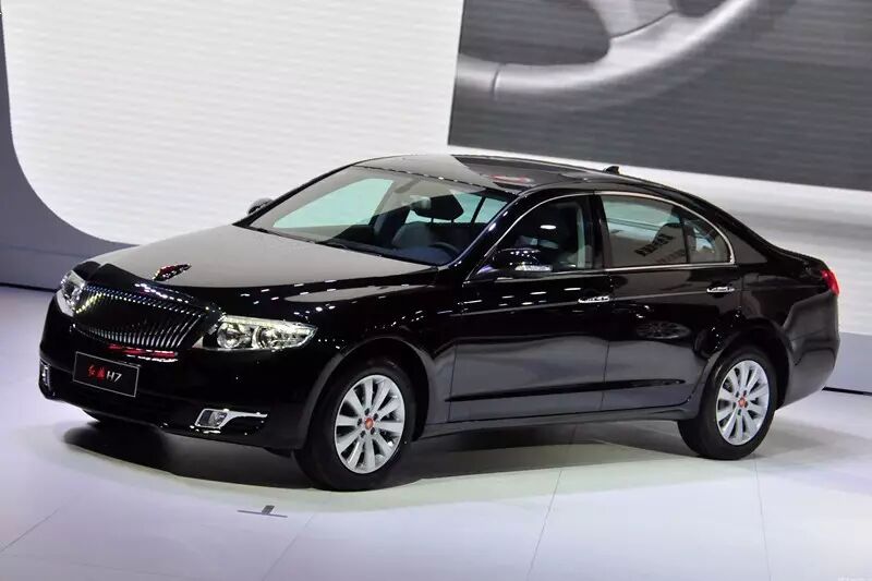 这5款国产轿车5米长车身只要13万起