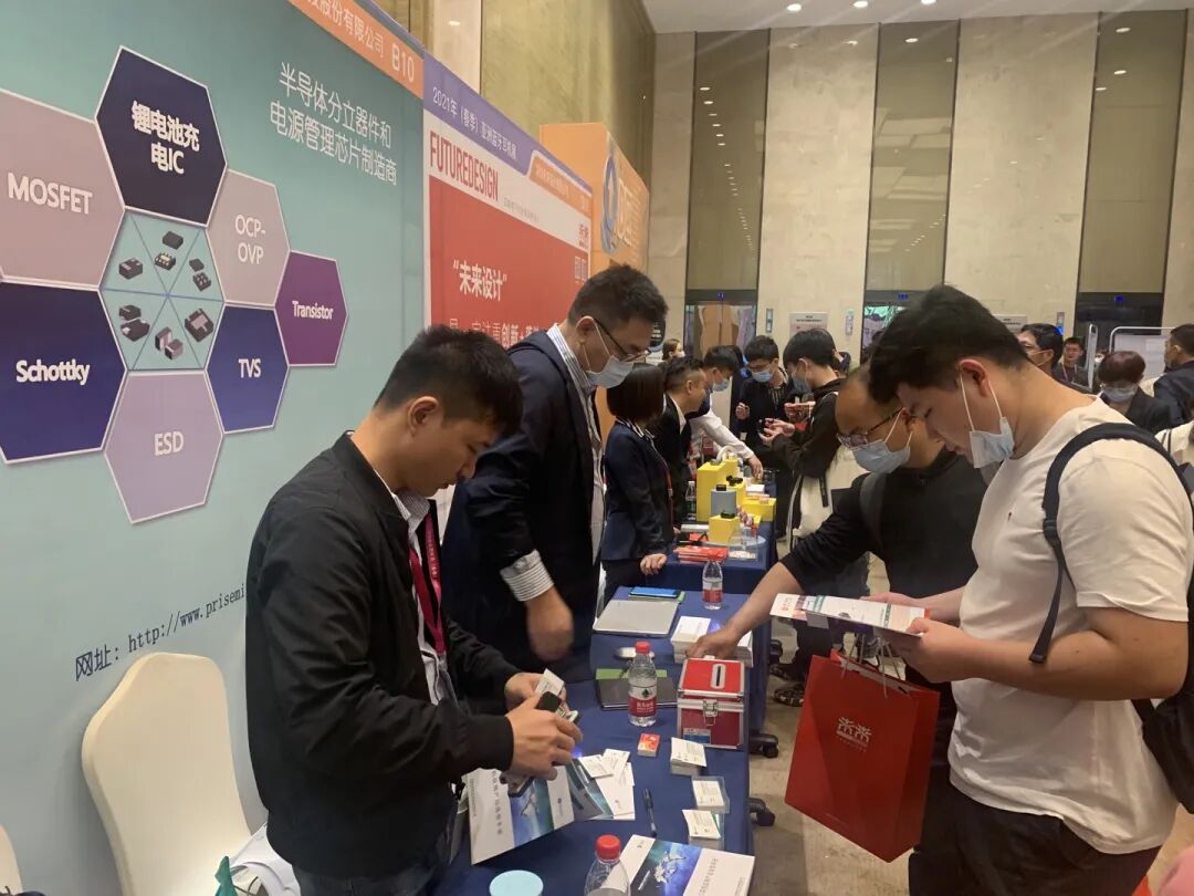 Prisemi 资讯丨用“芯”亮相在春季最美的TWS产品里