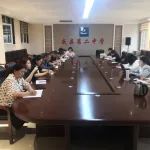 威县第二中学举行e积分“火种班”经验交流会