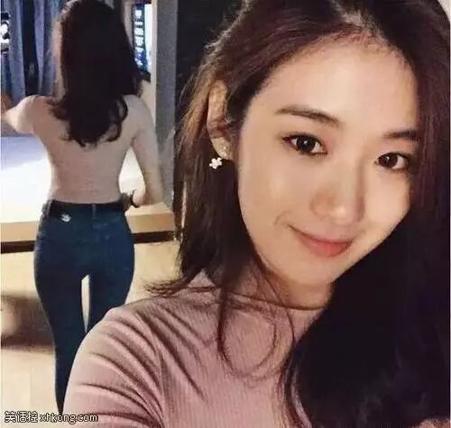 姑娘不要自拍了