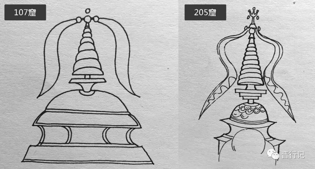 炳灵寺石窟的唐代勾栏与北宋石塔 - 土木在线