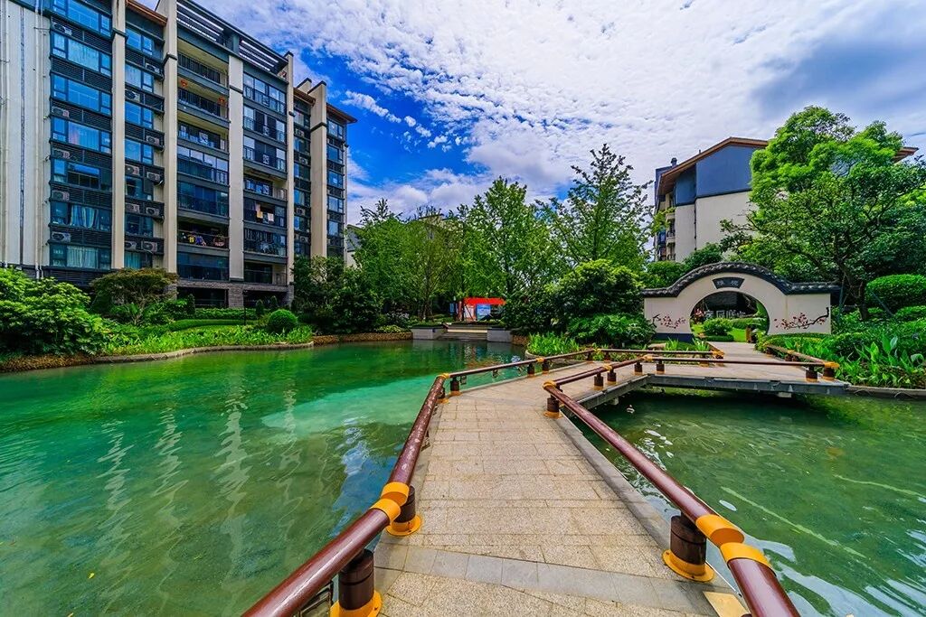 桂林恒大江湾透过美好的1天去发现生活的美