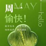 四月十一，最吉祥的祝福，送给我在乎的人