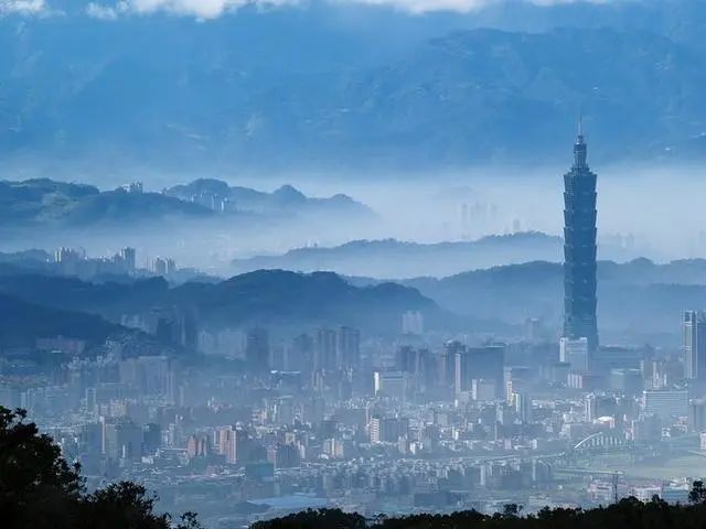 2023年中国·台北101大厦：曾经是世界最具影响力的高层建筑之一