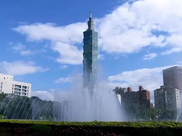 好望角 | 中国·台北101，曾经是世界最具影响力的高层建筑之一