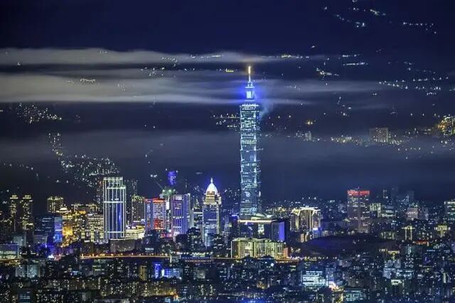 好望角 | 中国·台北101，曾经是世界最具影响力的高层建筑之一