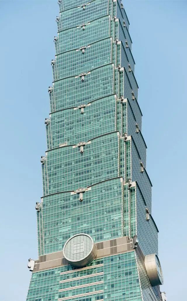 好望角 | 中国·台北101，曾经是世界最具影响力的高层建筑之一