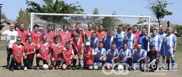 美 15대 캘리포니아 중국조선족연합회, 힘찬 새 출발 알려