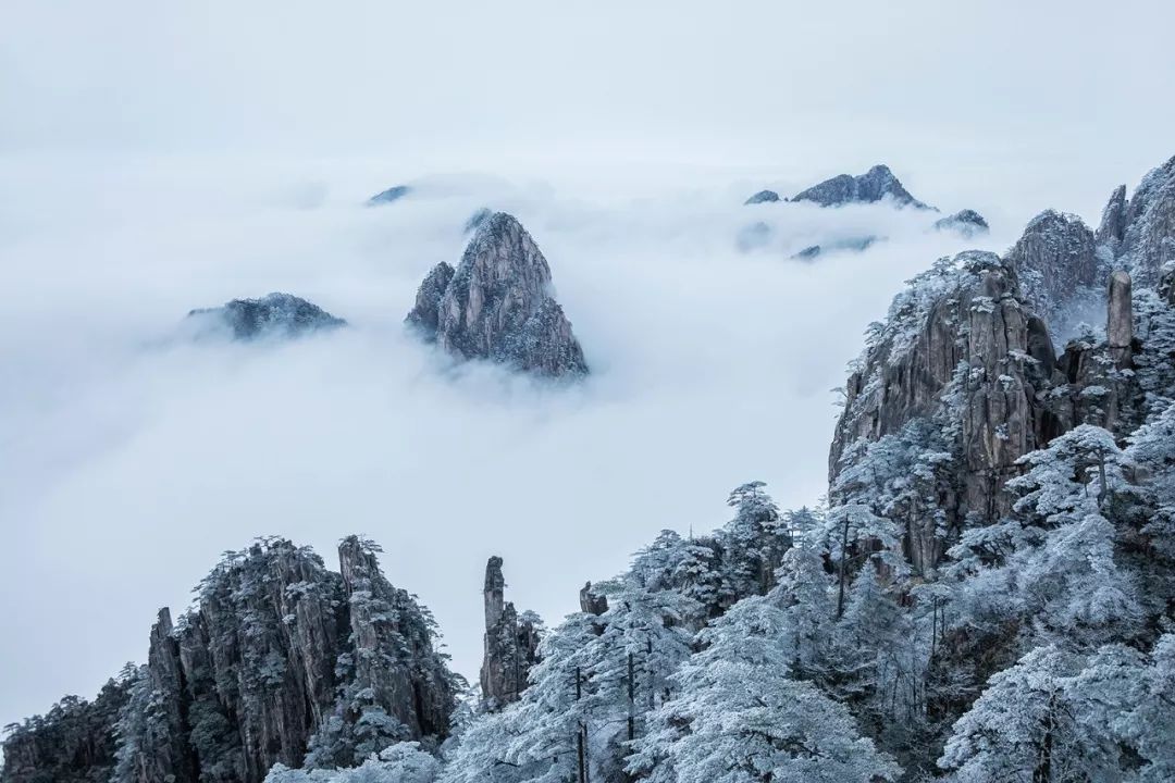 中國霧凇觀賞指南 旅行 第22張