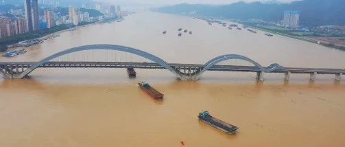 西江水位出现复涨！未来几天，西江梧州河段有可能出现较大的洪水