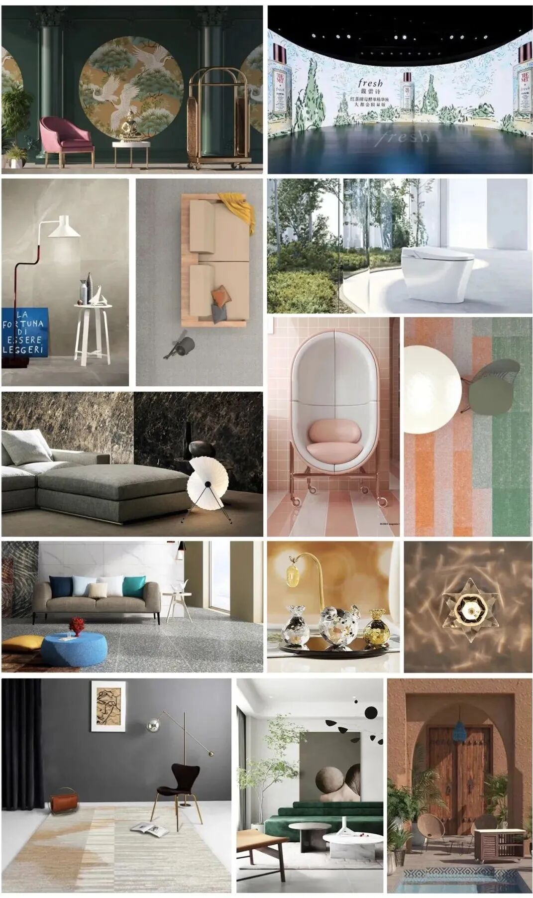 新鲜出炉（2021上海建筑设计展）2020年上海设计展，(图6)