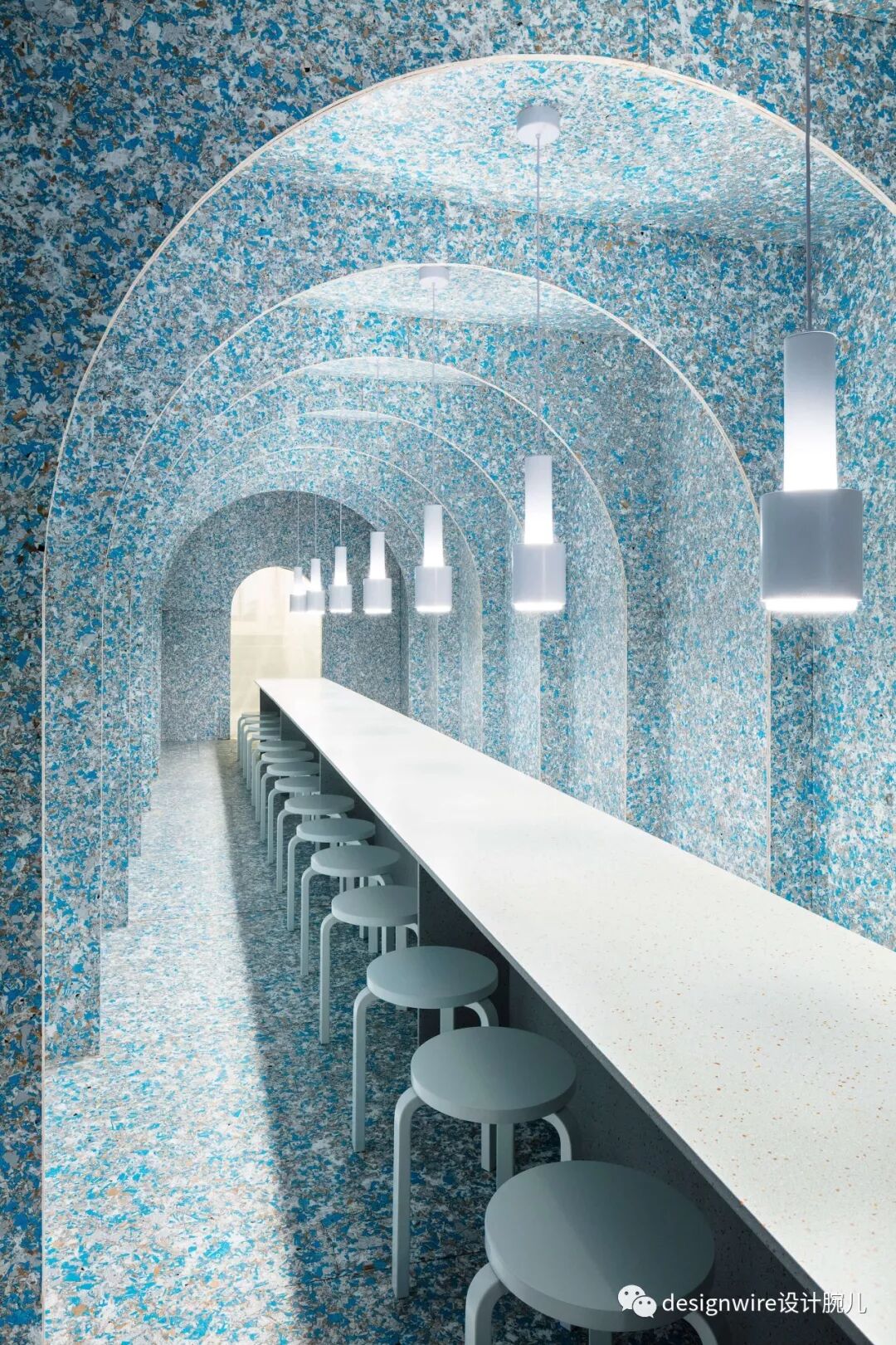 这都可以（2019巴黎设计展）中国设计师巴黎时装周，(图2)