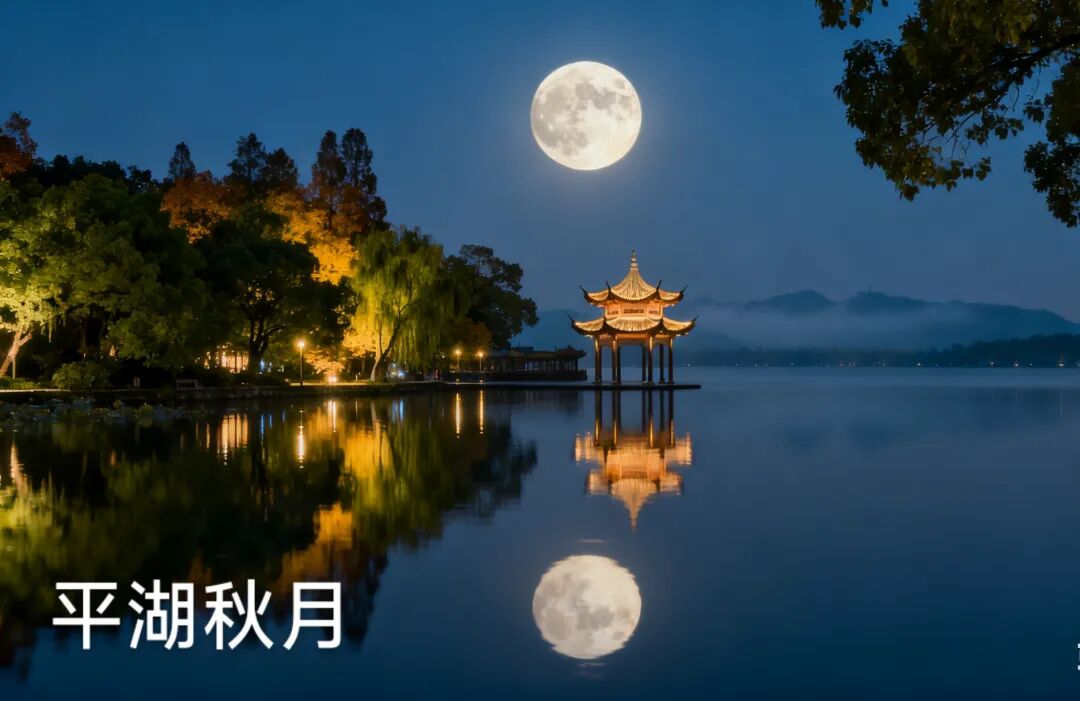 西湖有