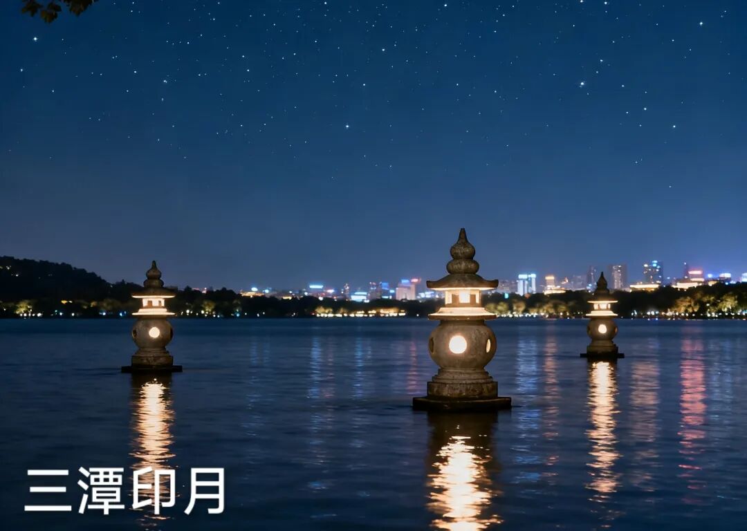 西湖有