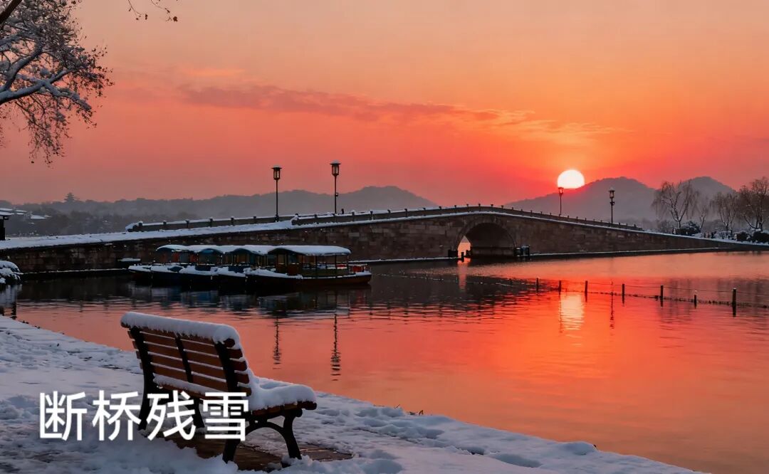 西湖有