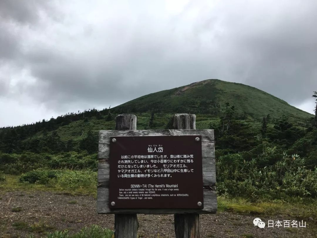 010岩木山 011八甲田山 014早池峰山 東北三山 线路攻略 老污的日本山野探险 微信公众号文章阅读 Wemp