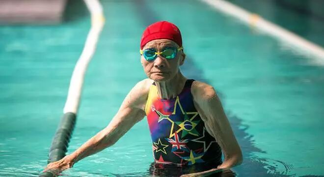 北京游泳教练培训