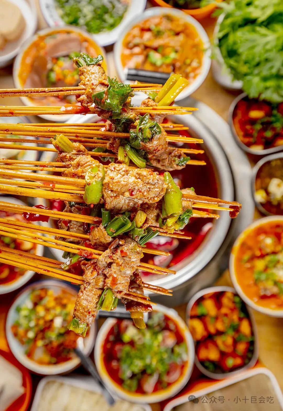 乐山美食|下次一起去乐山看看