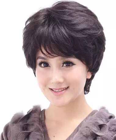 12款减龄又时尚的烫发发型 45 55岁女人最适合的烫发 汽车吖 微信公众号文章阅读 Wemp