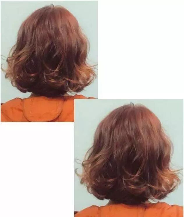 50岁左右女人把波波头烫后立刻时尚 突显气质 年轻10岁 汽车吖 微信公众号文章阅读 Wemp