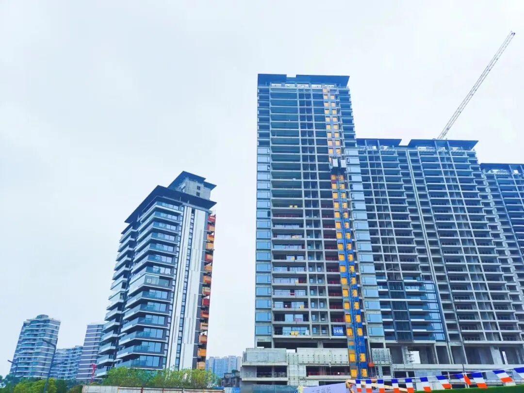 荔湾星河江缦获批新预售证，51套大平层单位入市