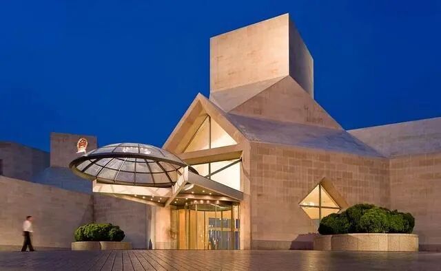 Color Of Limestone Chinese US Embassy