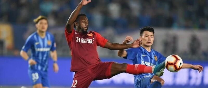 中超卫冕，恒大不能指望“小摩托”